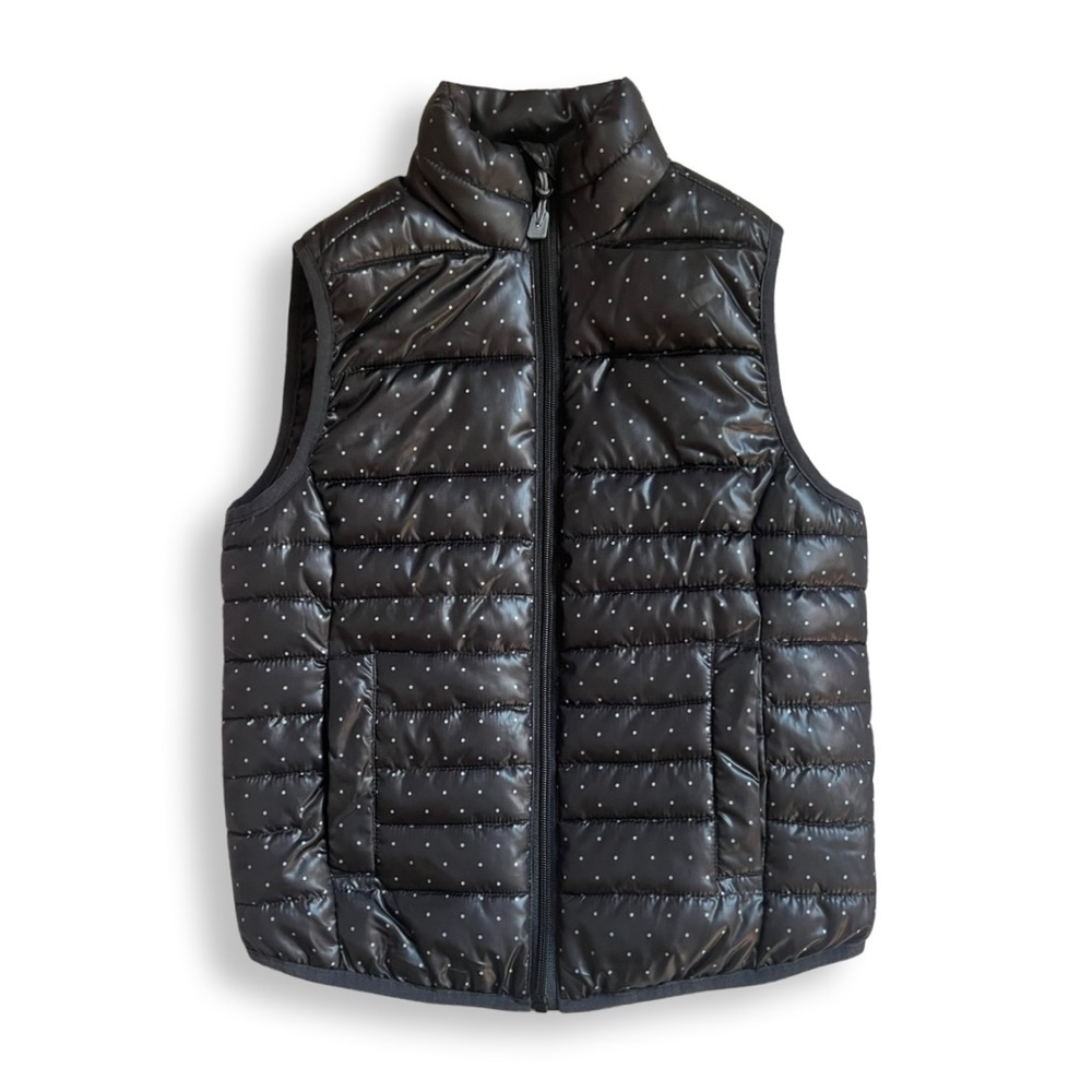 Black vest